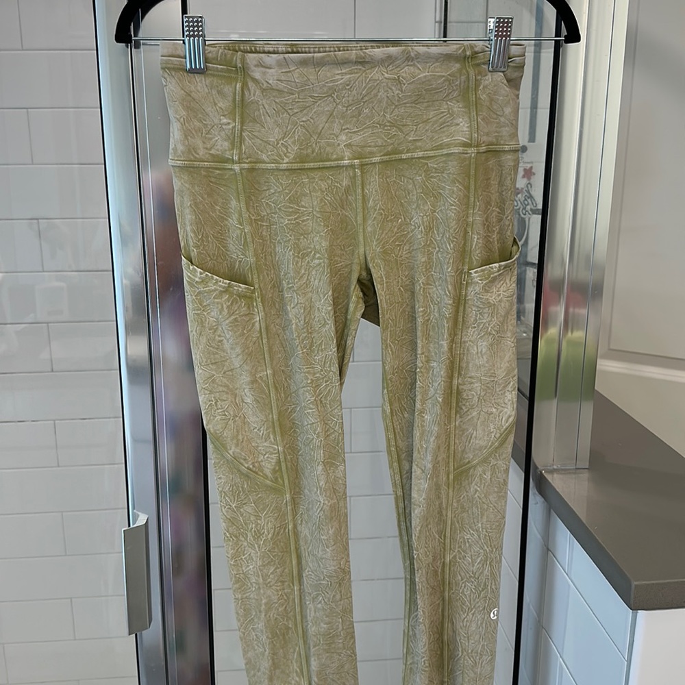 Lululemon Leggings